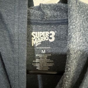 Super Mario sweater sequin